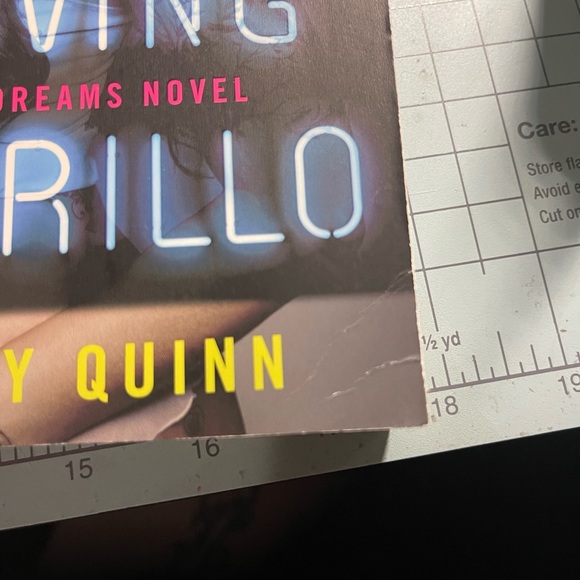 Leaving Amarillo by Caisey Quinn SIGNED - Picture 2 of 5